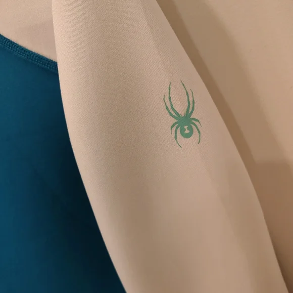 Spyder Modish Hooded Zip Up - Picture 4 of 8